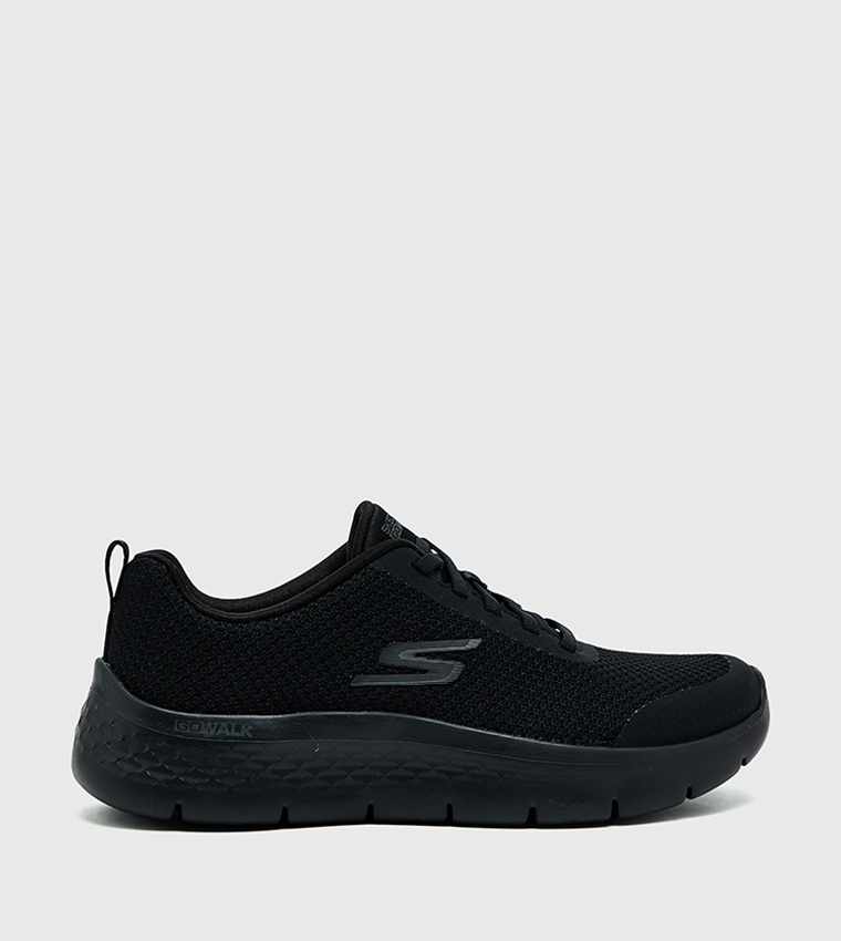 GO WALK FLEX Lace-Up Shoes