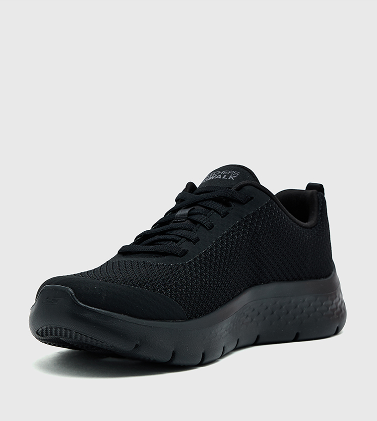 GO WALK FLEX Lace-Up Shoes
