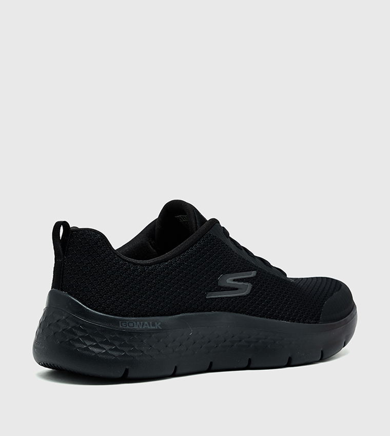 GO WALK FLEX Lace-Up Shoes