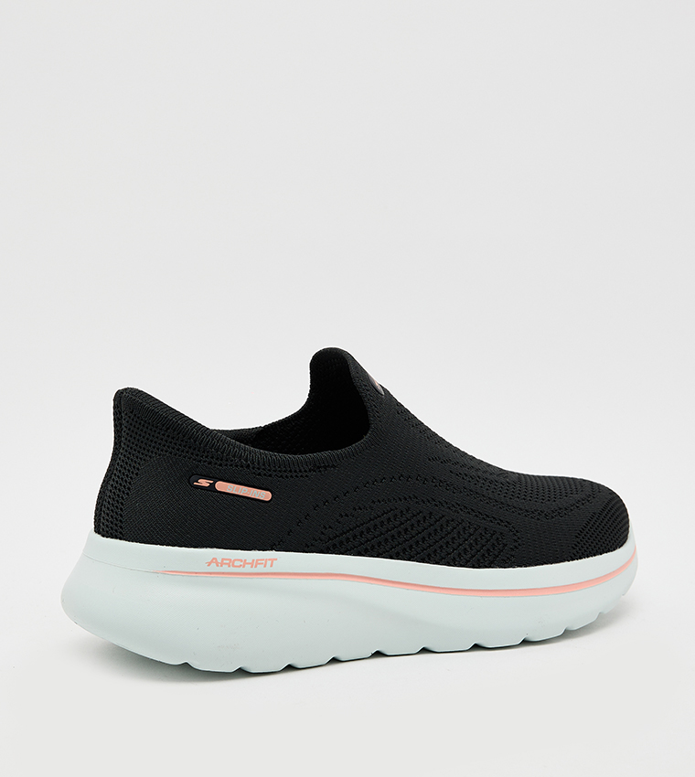 GO WALK ARCH FIT N-JOY - ARIA Slip-On Shoes