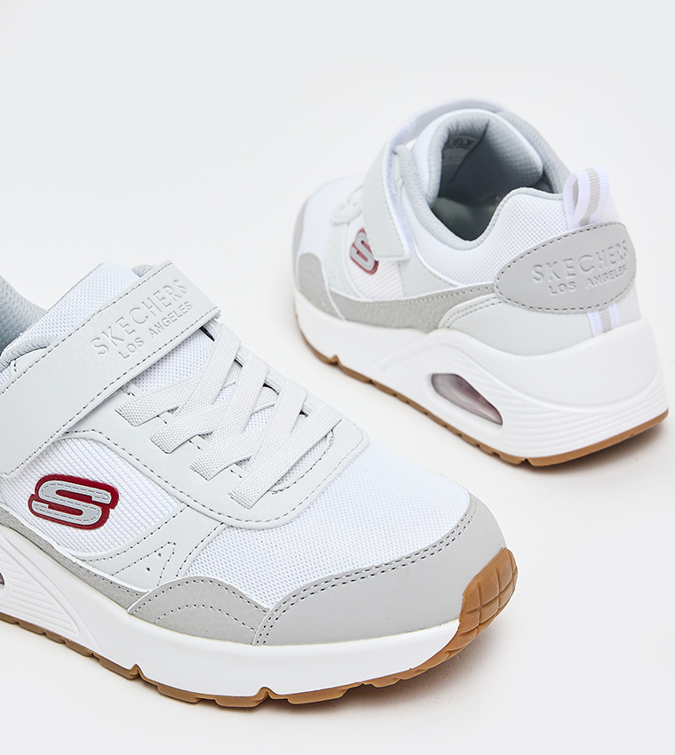 UNO - RETRO-SQUAD Velcro Closure Sneakers