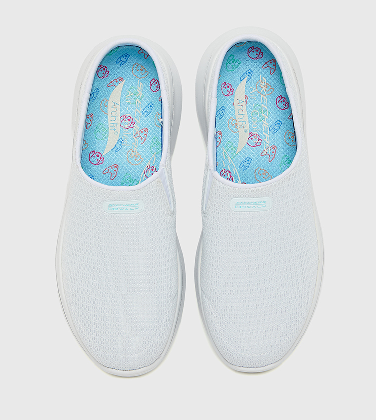 حذاء مفتوح من الخلف جو ووك آرتش فيت إن جوي