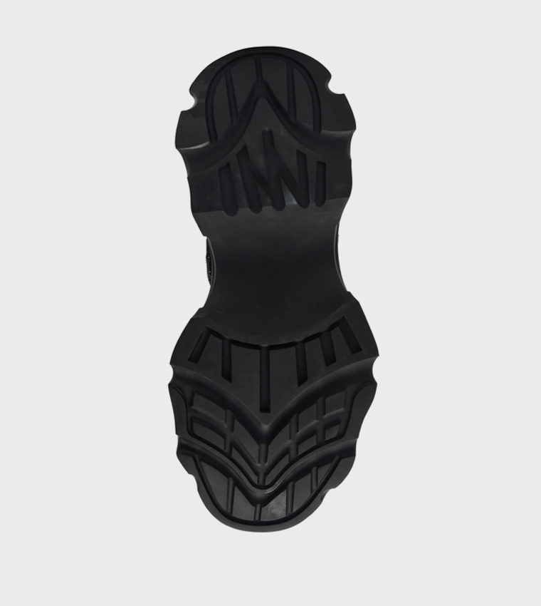 Z NATION Textured Chunky Sneakers