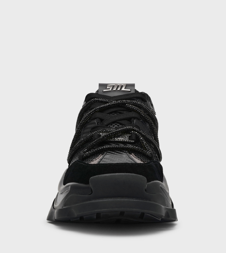Z NATION Textured Chunky Sneakers