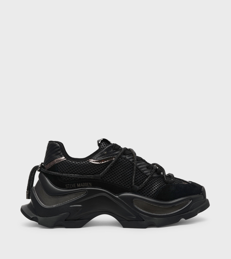 Z NATION Textured Chunky Sneakers