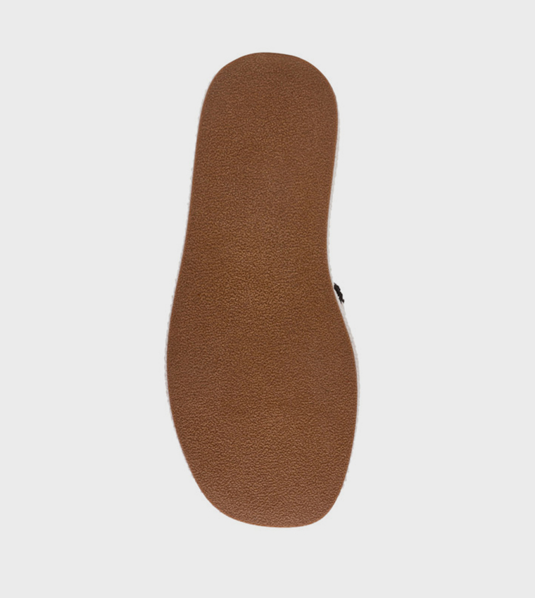 صندل بيتشي دبليو فلاتفورم كروشيه