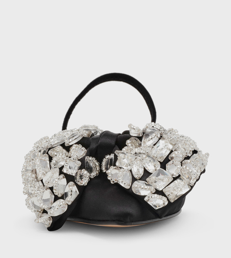 SLOANE ST Embellished Flat Shoes