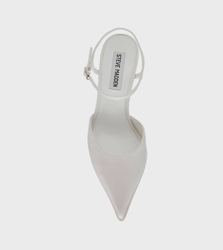 Steve Madden  Pumps - White Pumps