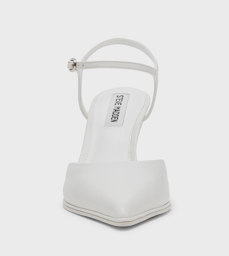 Steve Madden  Pumps - White Pumps
