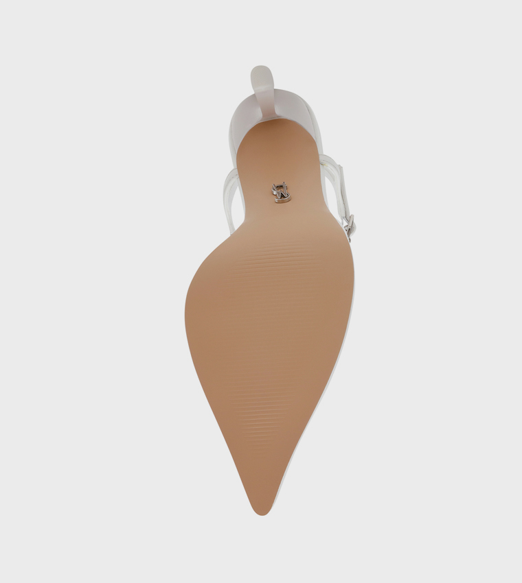 Steve Madden  Pumps - White Pumps