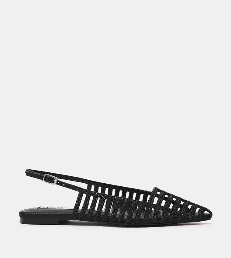 LULLABY Embellished Slingback Flats