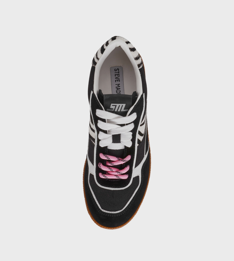 AUGUSTINE Lace-Up Sneakers