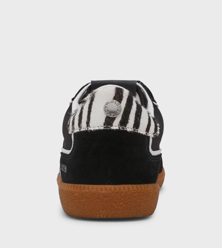 AUGUSTINE Lace-Up Sneakers