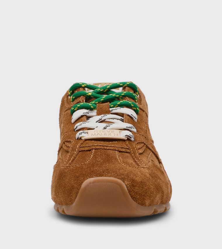 سنيكرز برقبة قصيرة 