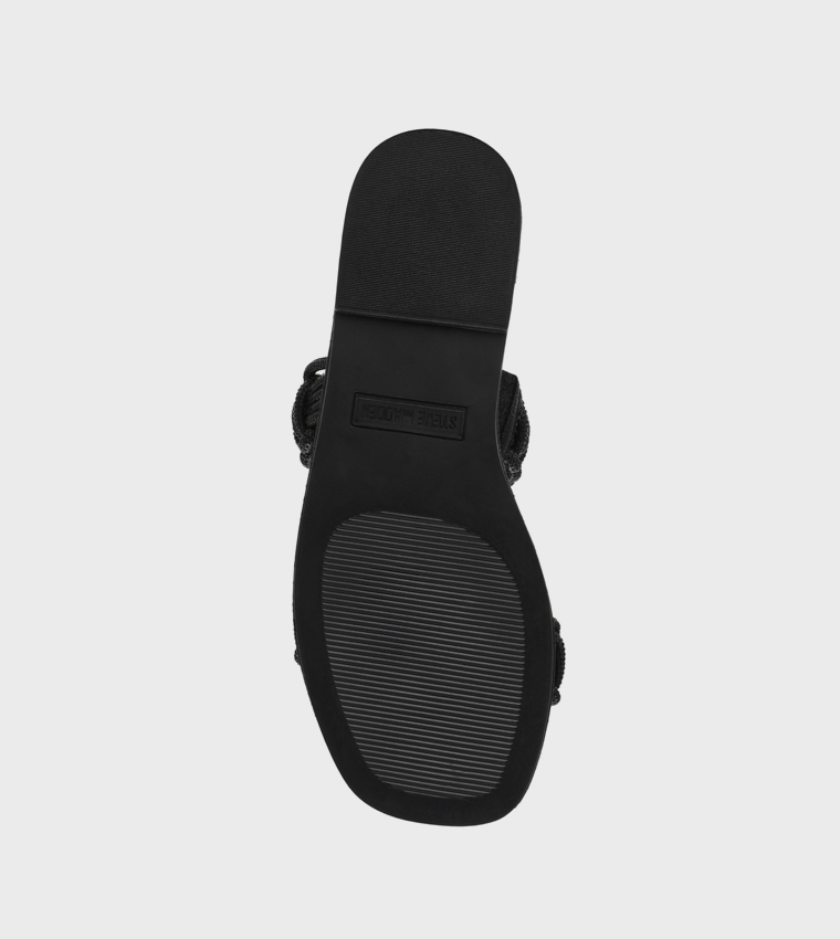NYSSA Open Toe Flat Sandals