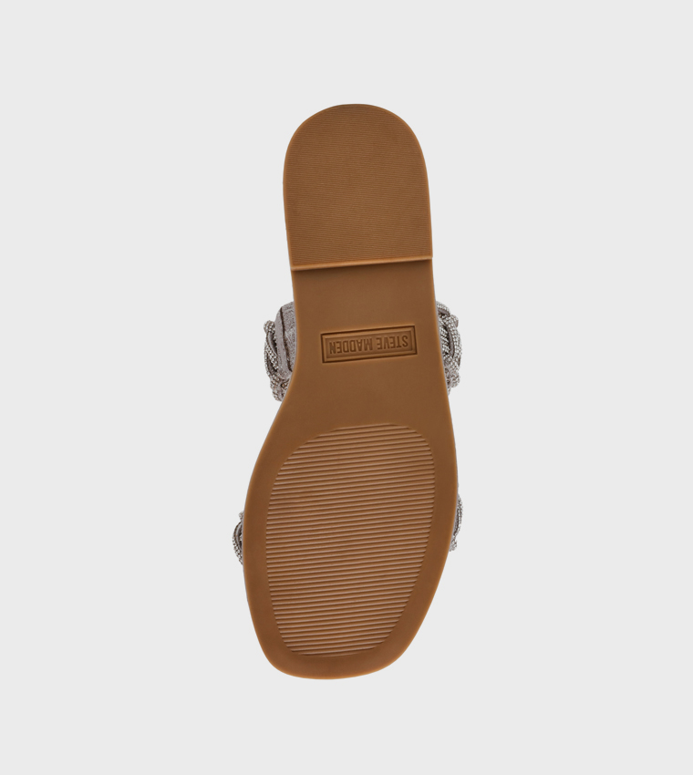 NYSSA Open Toe Flat Sandals