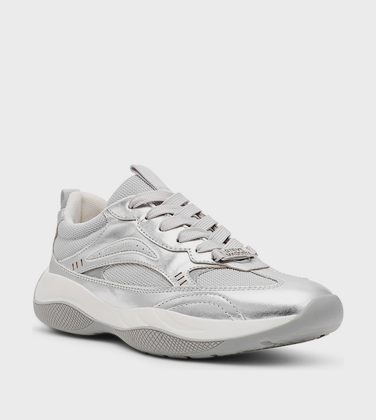 PREMIO Round Toe Runner Sneakers