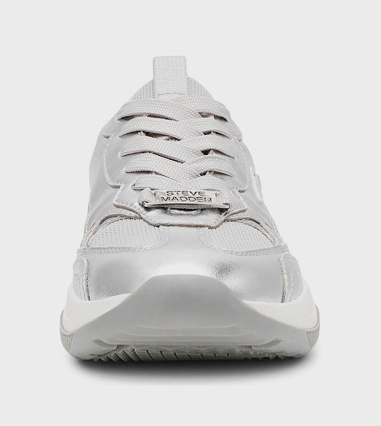 PREMIO Round Toe Runner Sneakers