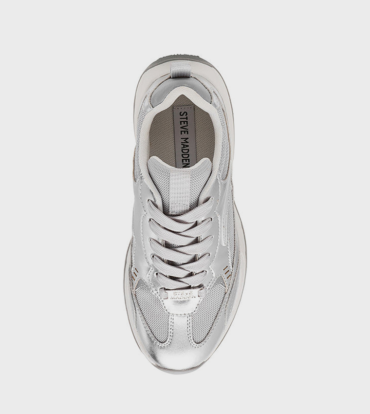 PREMIO Round Toe Runner Sneakers