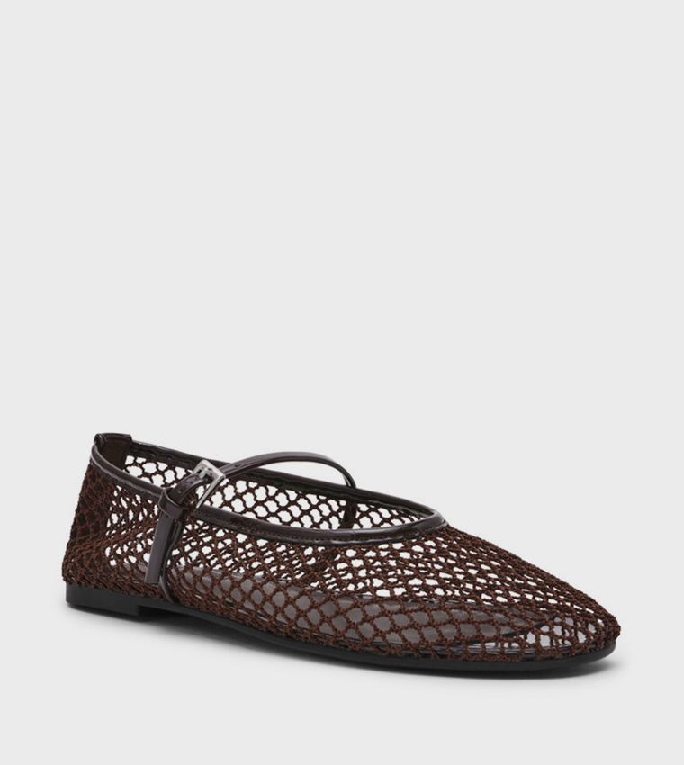 MAGS Crochet Mary Janes