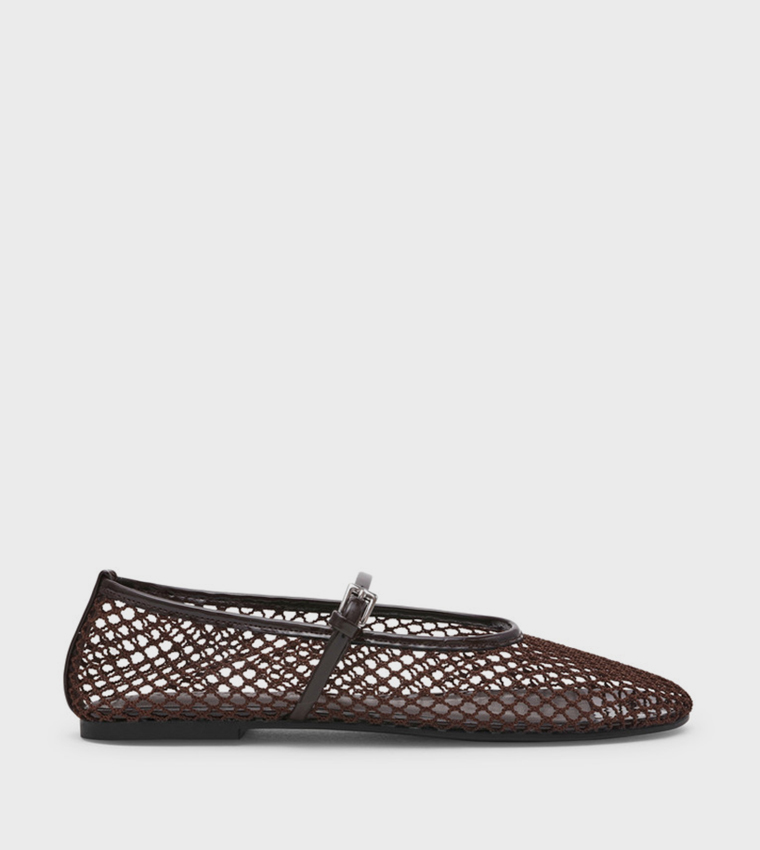 MAGS Crochet Mary Janes