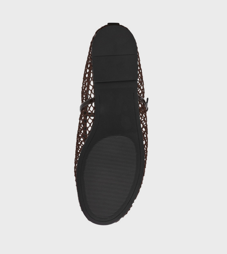 MAGS Crochet Mary Janes