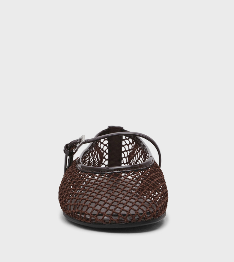 MAGS Crochet Mary Janes