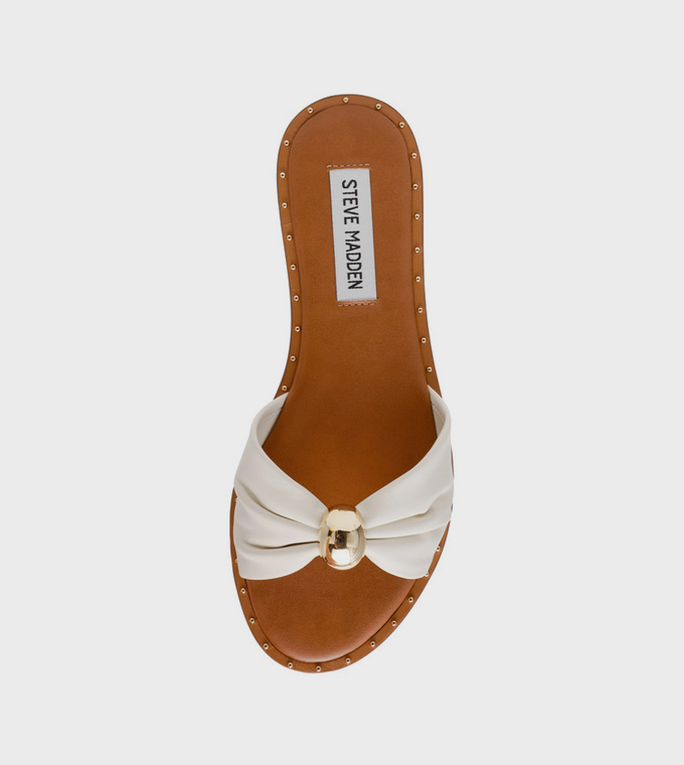 DIPSY-CN Open Toe Flat Sandals