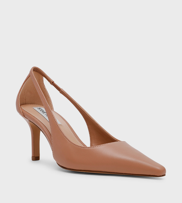 ALTRA Textured Pointed Toe Pumps