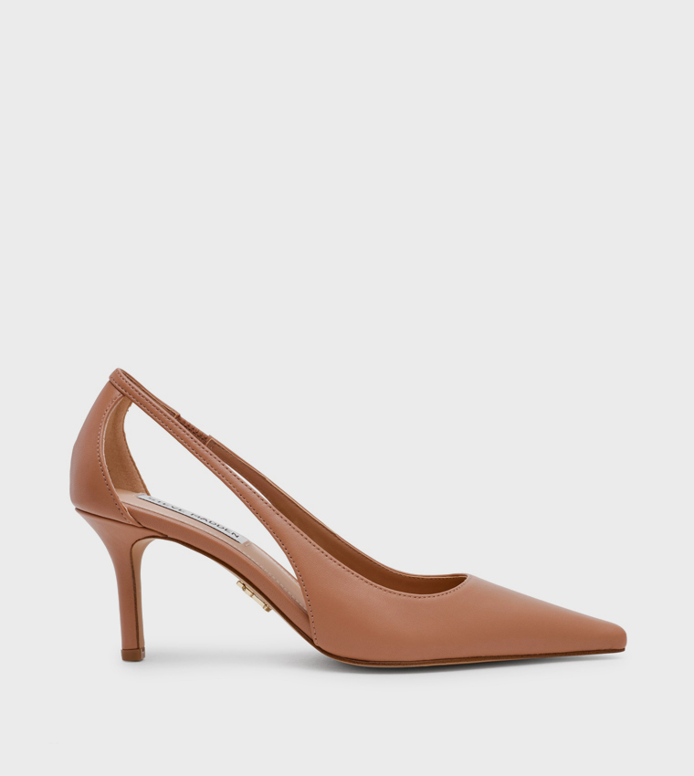 ALTRA Textured Pointed Toe Pumps