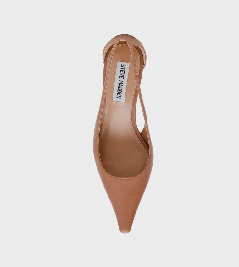 ALTRA Textured Pointed Toe Pumps