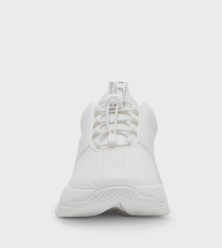 Steve Madden  Low Top - White Low Top