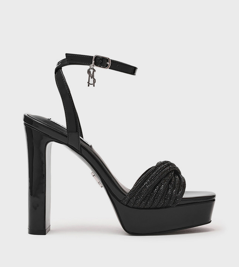 NANI Embellished Platform Sandals
