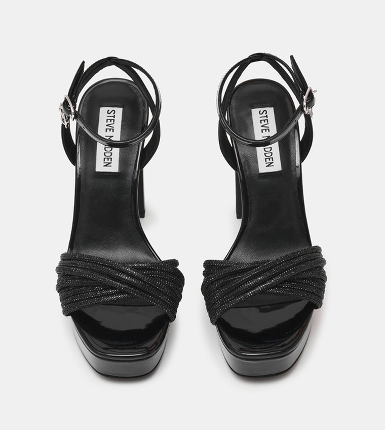NANI Embellished Platform Sandals