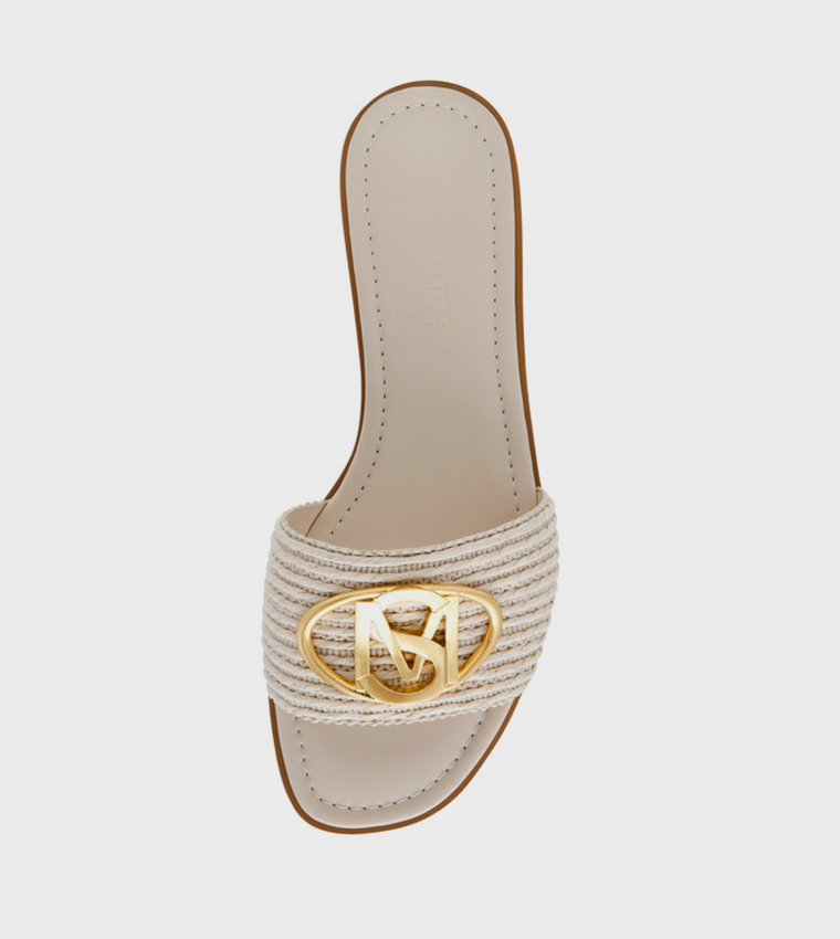 صندل كورا 2.0 فلات بشعار