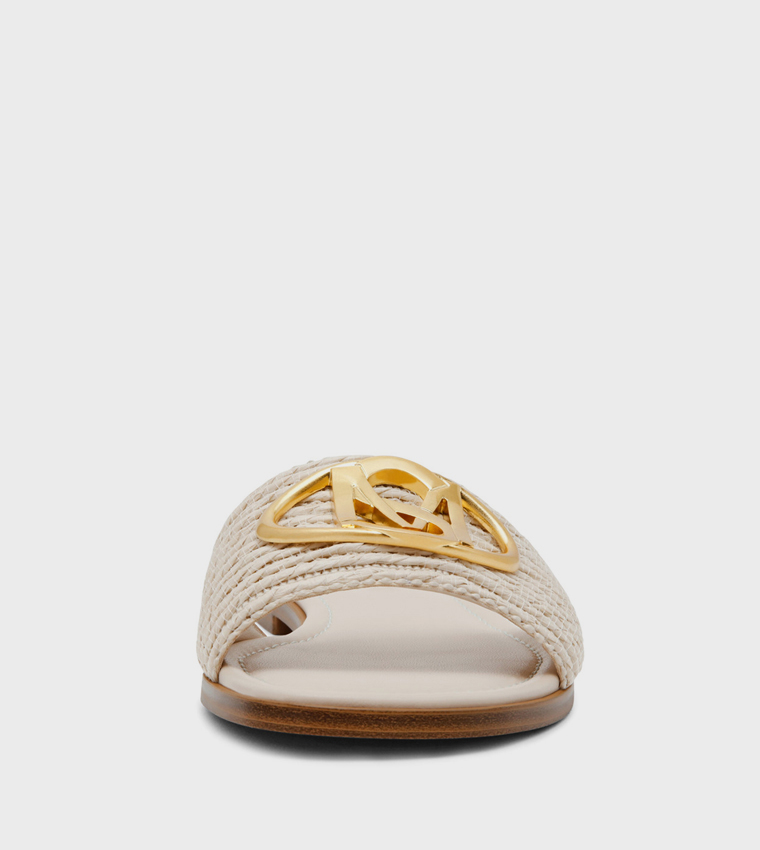 صندل كورا 2.0 فلات بشعار