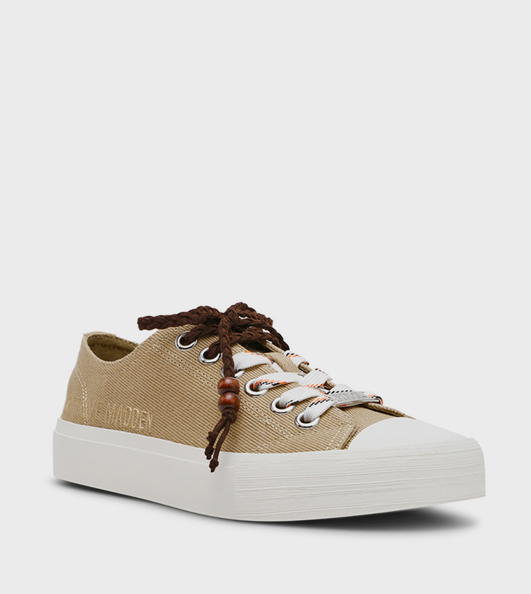 DOUBLES Low Top Sneakers