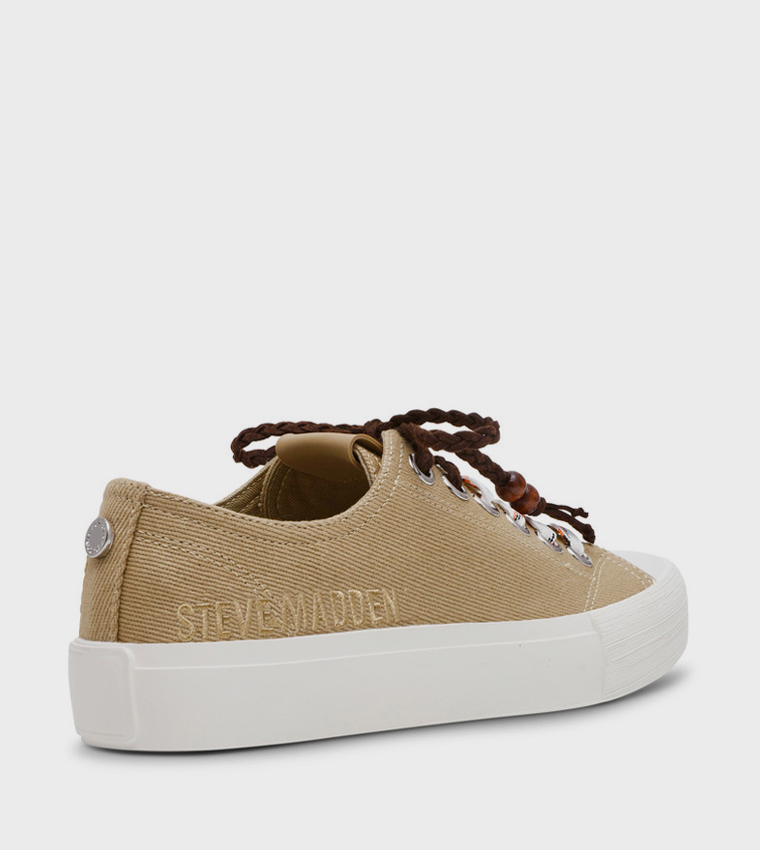 DOUBLES Low Top Sneakers