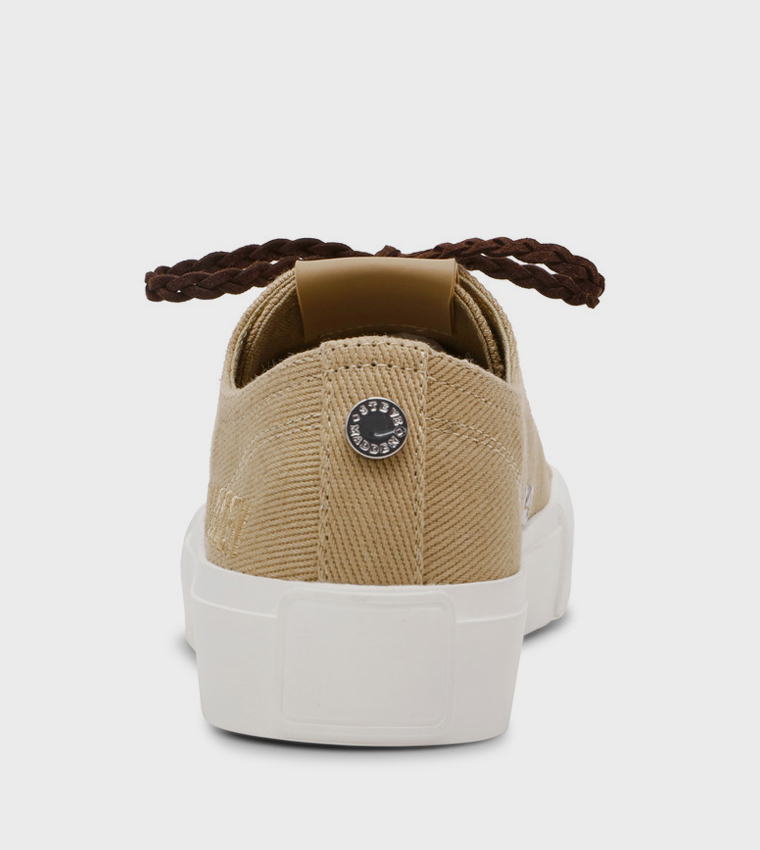 DOUBLES Low Top Sneakers