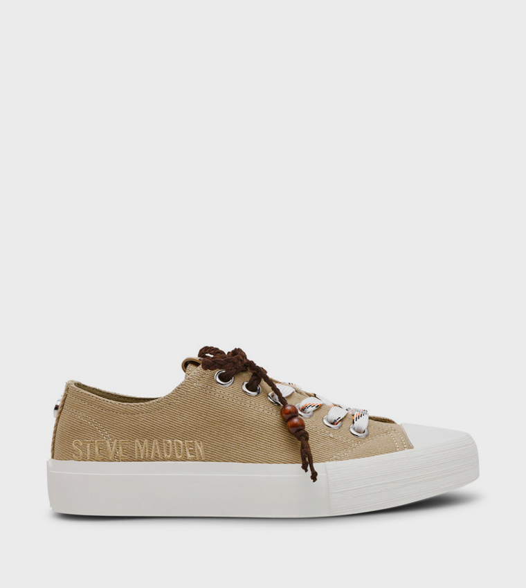 DOUBLES Low Top Sneakers
