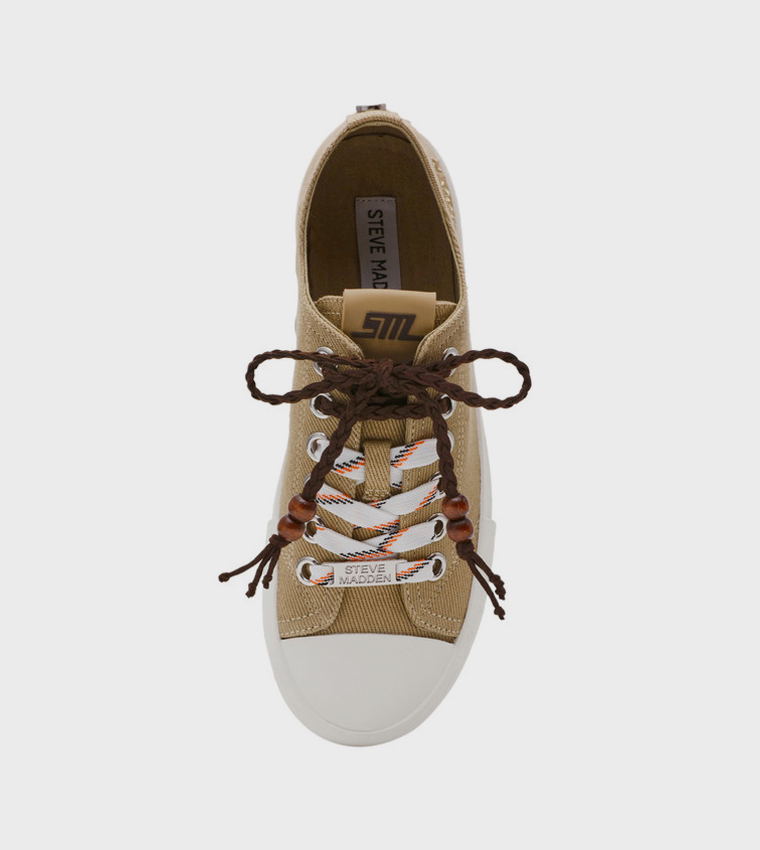 DOUBLES Low Top Sneakers