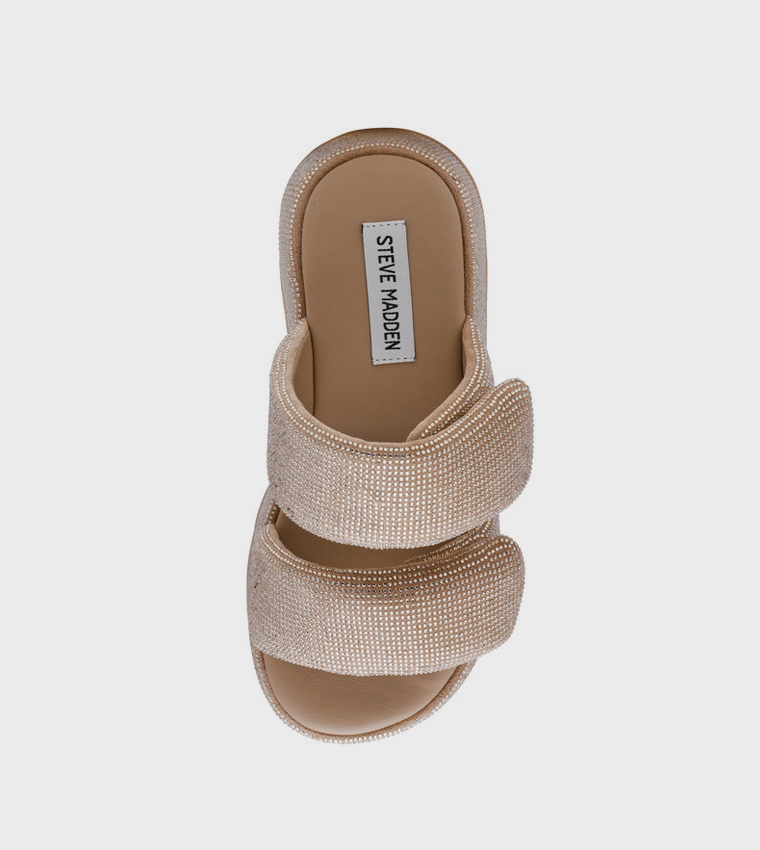 TOKIYO Embellished Platform Sandals