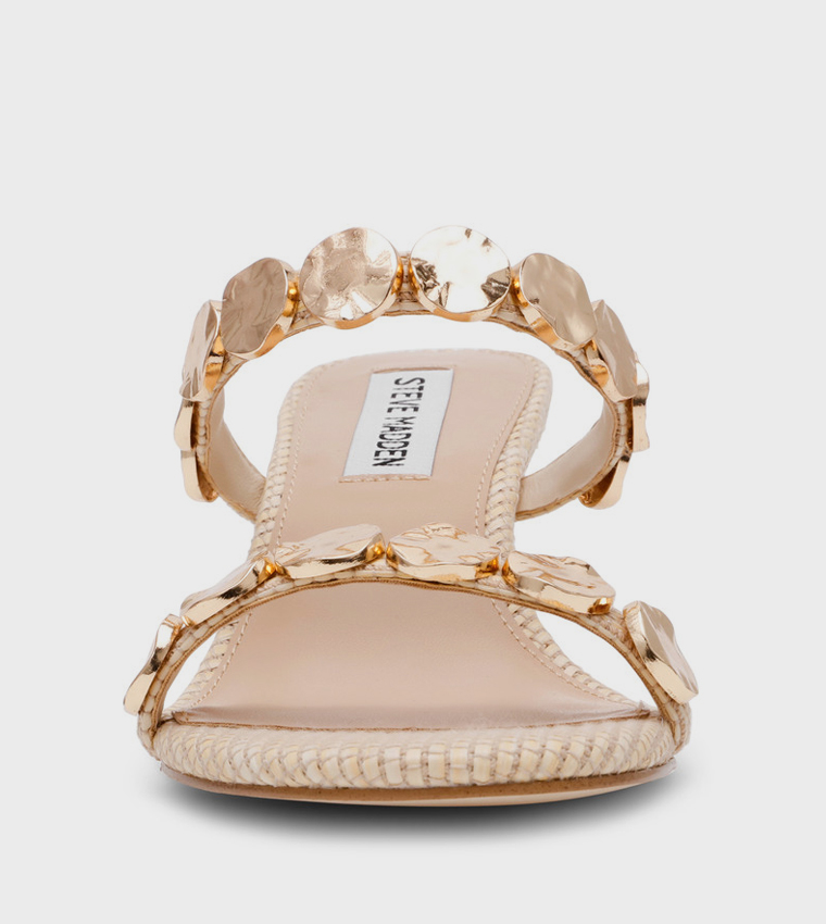Steve Madden  Heels - Beige Heels