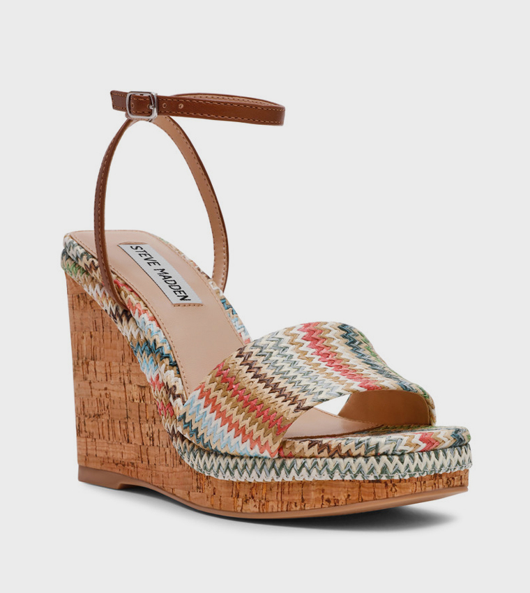 Steve Madden  Wedges - Multi Wedges