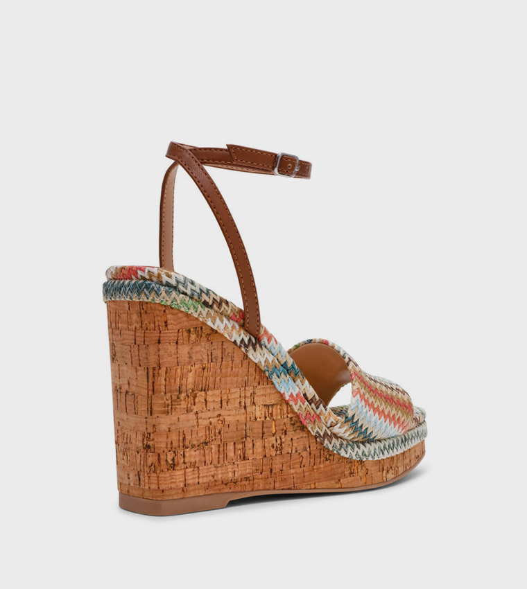 Steve Madden  Wedges - Multi Wedges