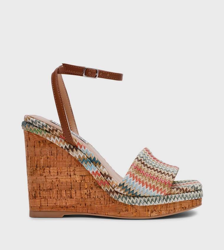 Steve Madden  Wedges - Multi Wedges