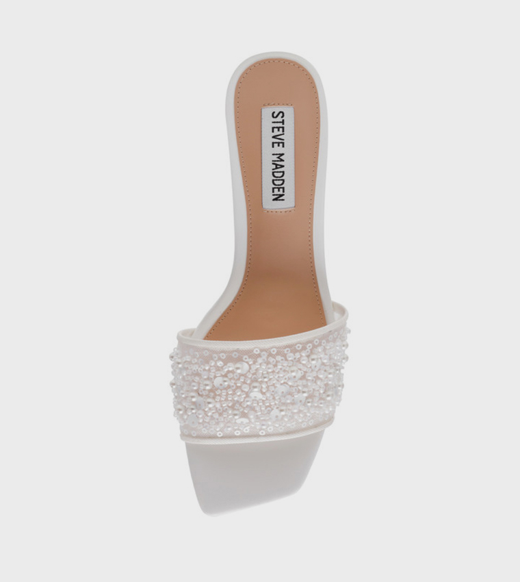 INLOVE Embellished Heeled Sandals