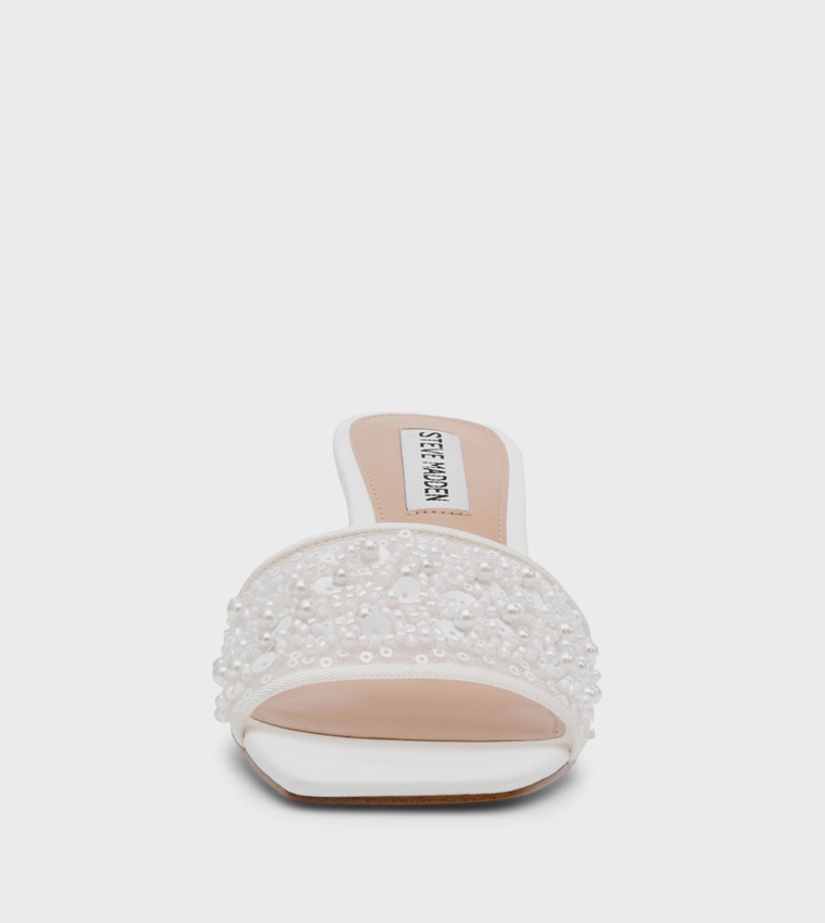 INLOVE Embellished Heeled Sandals