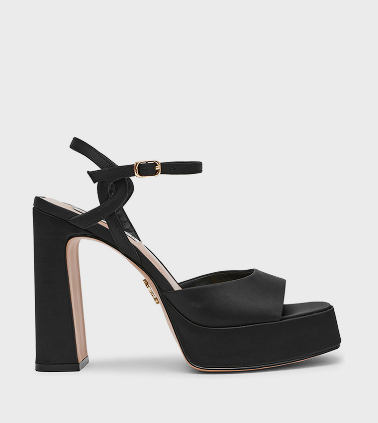 Steve Madden  Heels - Black Heels