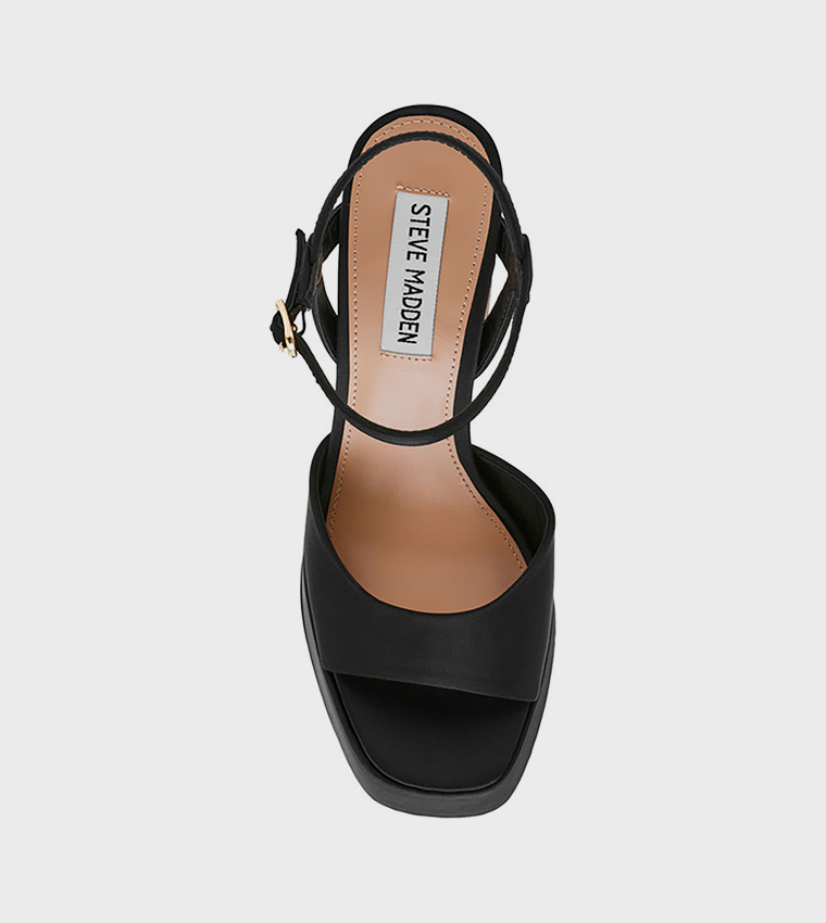 Steve Madden  Heels - Black Heels